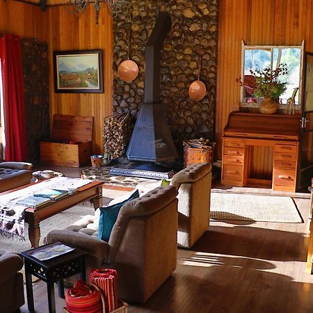 Kukummi Lodge - Formerly Mackaya Bella Country Lodge Champagne Valley 외부 사진