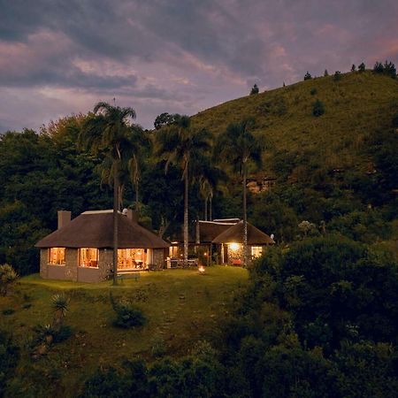 Kukummi Lodge - Formerly Mackaya Bella Country Lodge Champagne Valley 외부 사진