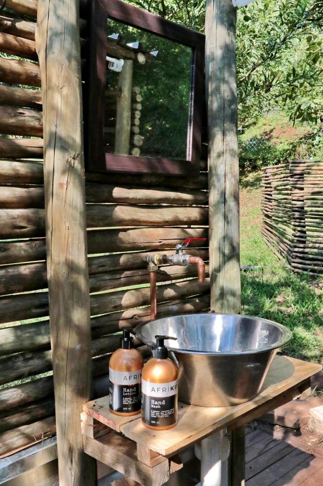 Kukummi Lodge - Formerly Mackaya Bella Country Lodge Champagne Valley 외부 사진