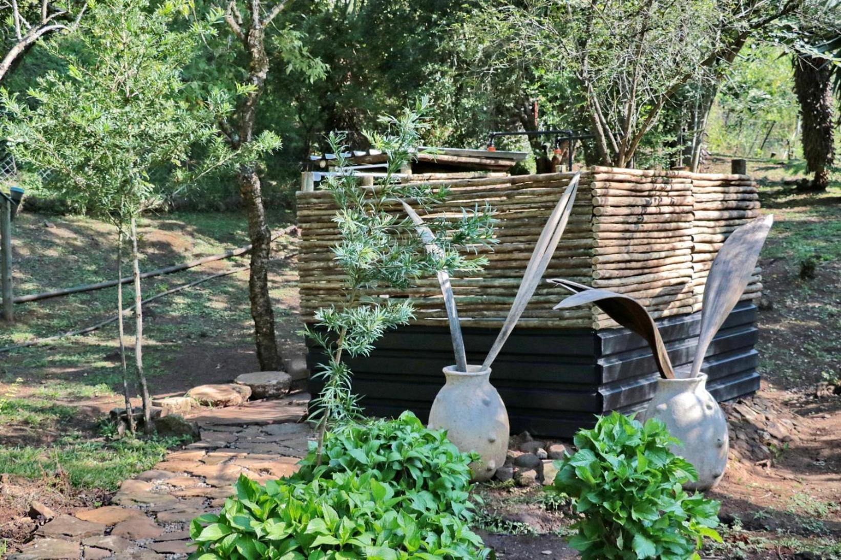 Kukummi Lodge - Formerly Mackaya Bella Country Lodge Champagne Valley 외부 사진