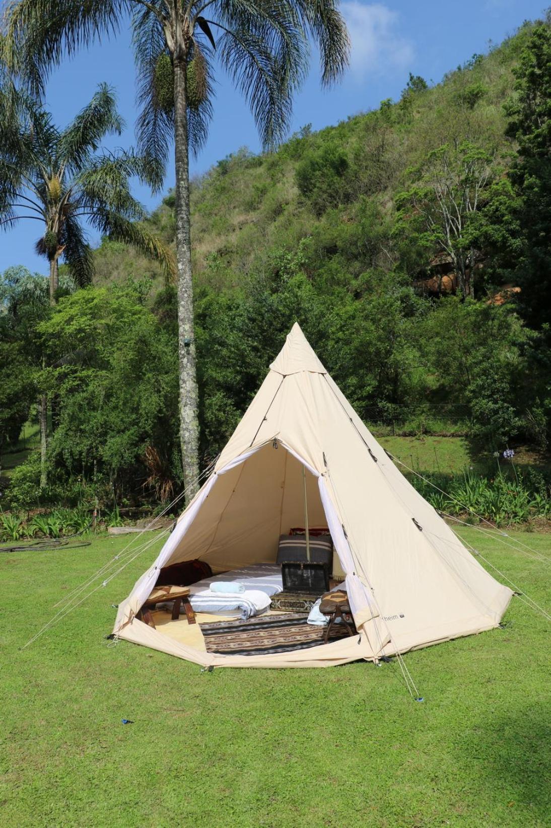 Kukummi Lodge - Formerly Mackaya Bella Country Lodge Champagne Valley 외부 사진