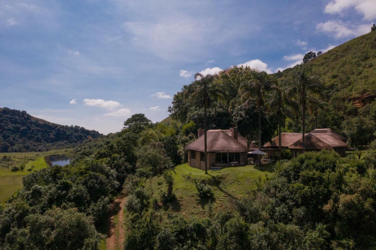 Kukummi Lodge - Formerly Mackaya Bella Country Lodge Champagne Valley 외부 사진