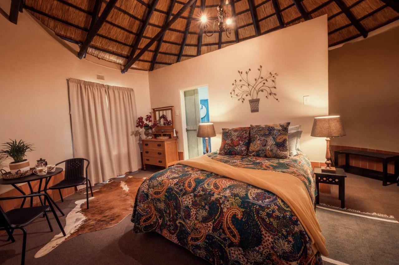 Kukummi Lodge - Formerly Mackaya Bella Country Lodge Champagne Valley 외부 사진
