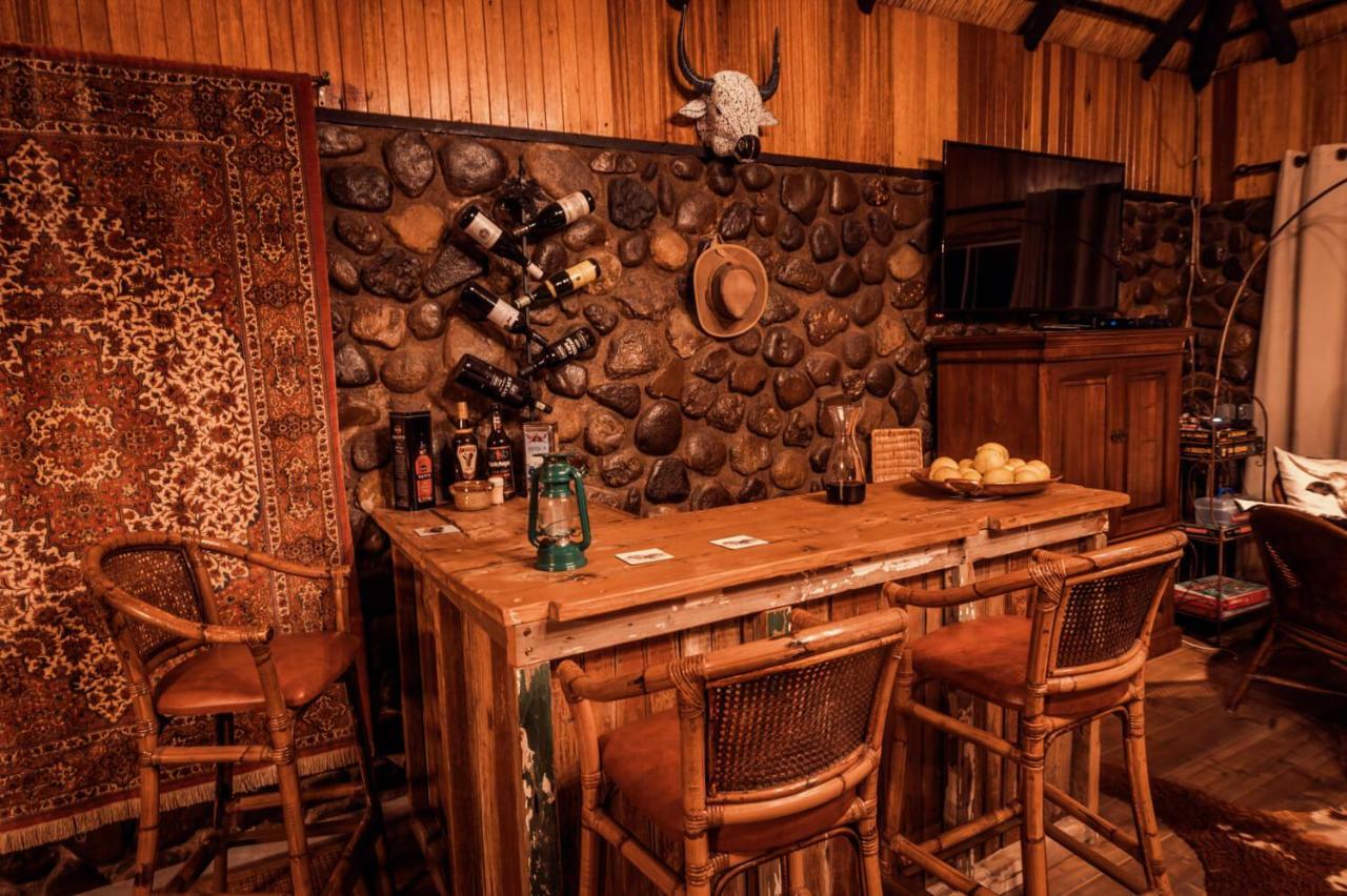 Kukummi Lodge - Formerly Mackaya Bella Country Lodge Champagne Valley 외부 사진