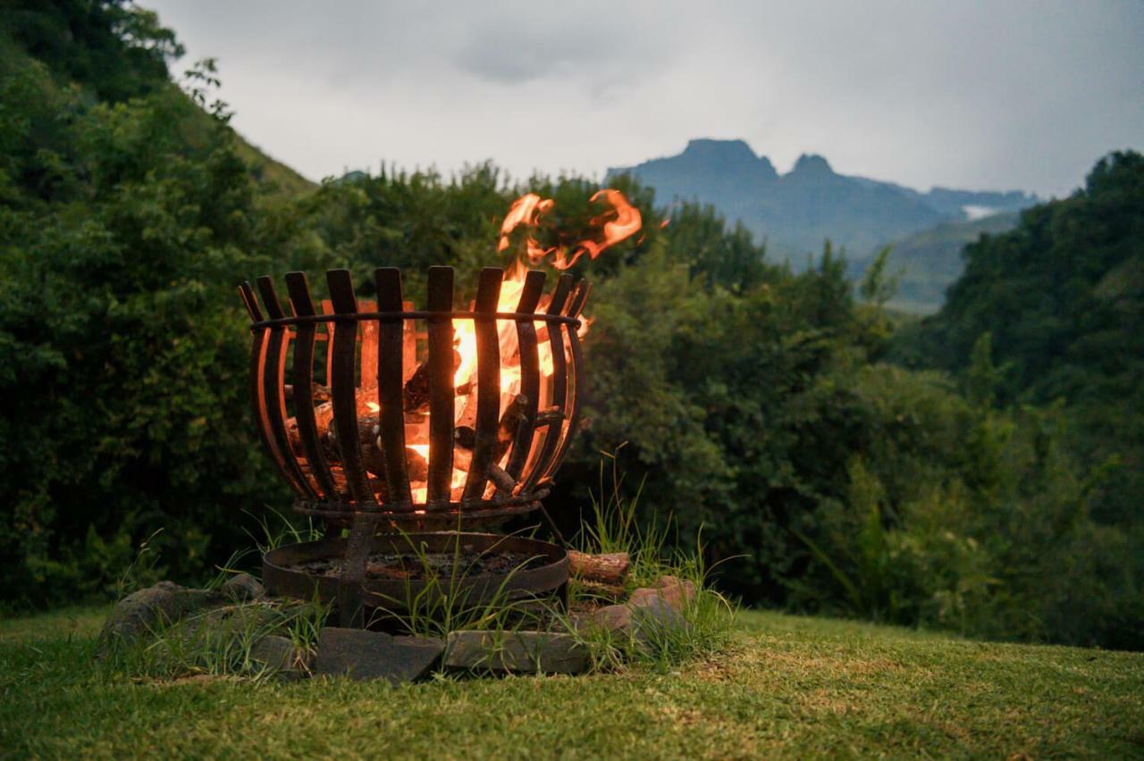 Kukummi Lodge - Formerly Mackaya Bella Country Lodge Champagne Valley 외부 사진